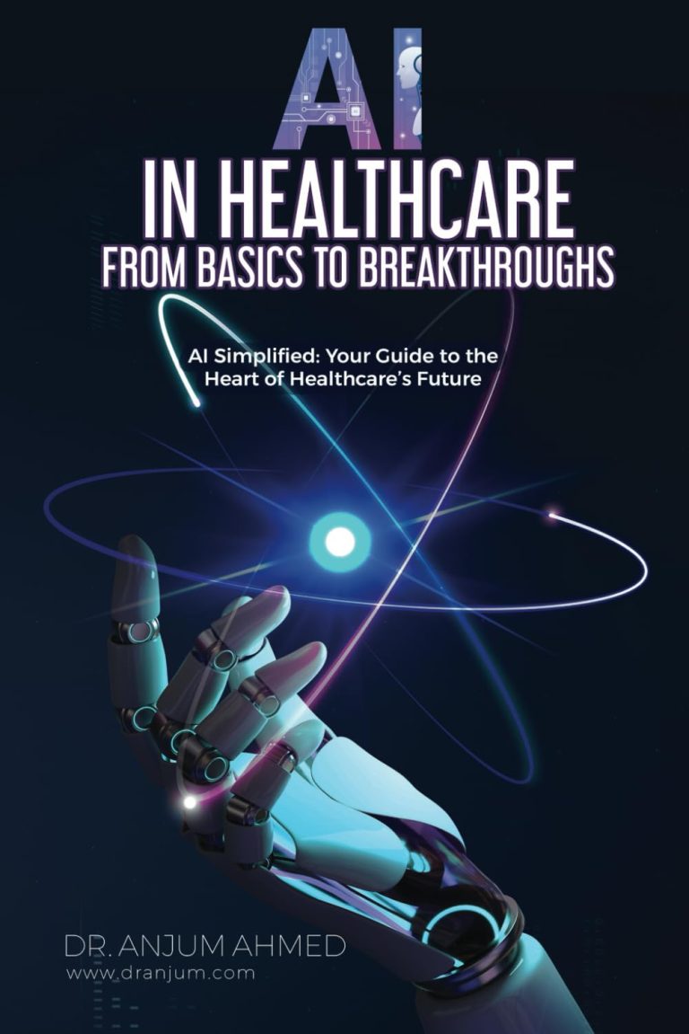 AI Simplified: Your Guide to the Heart of Healthcare’s Future