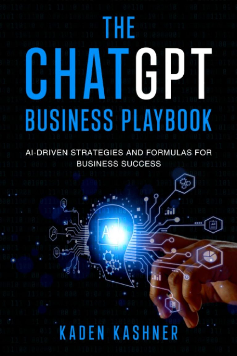 ChatGPT Business Playbook