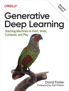“Generative Deep Learning”