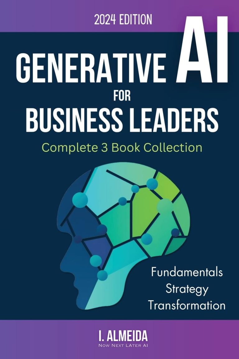 Generative AI For Business Leaders: Collection