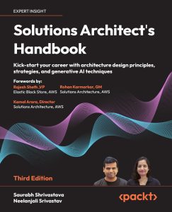 Solutions Architect’s Handbook