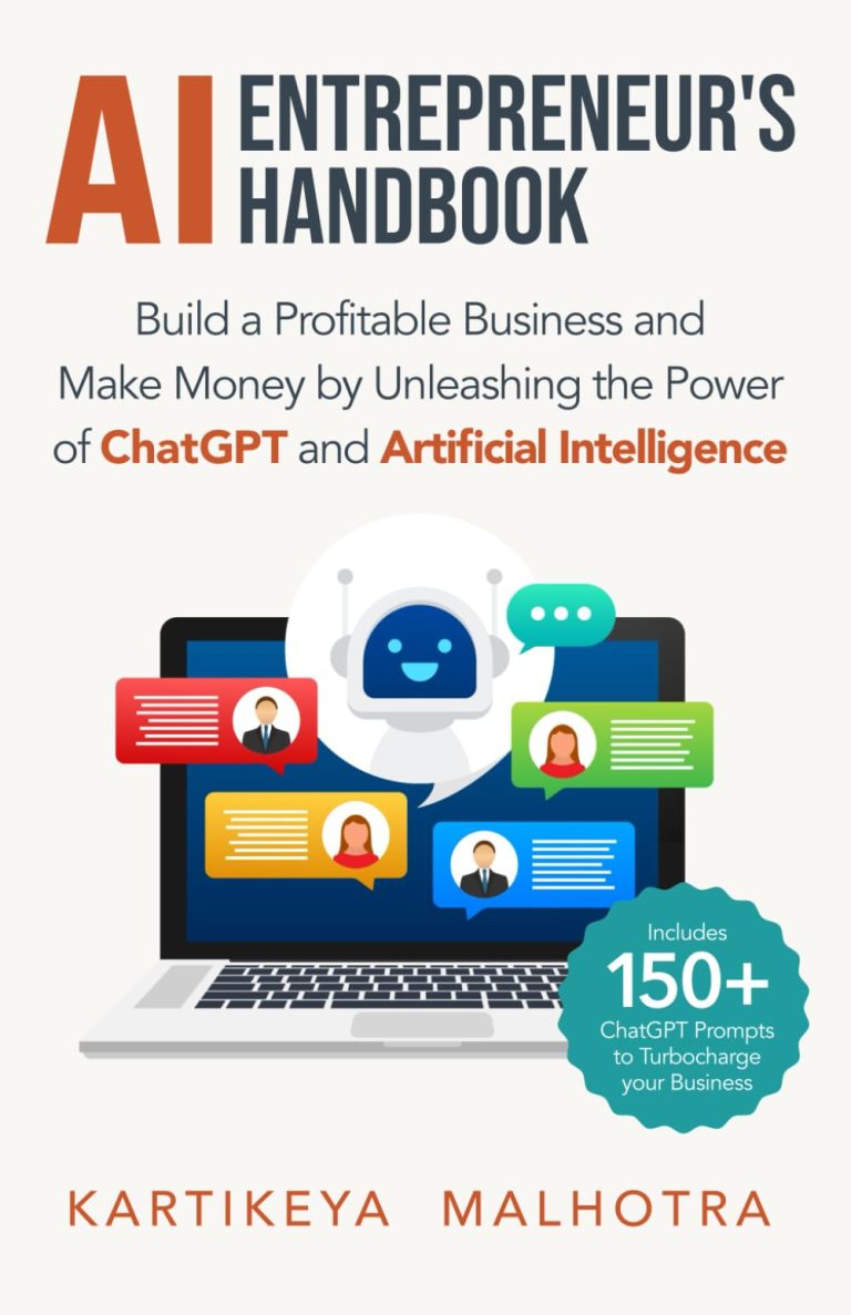 AI Entrepreneur’s Handbook