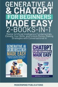 Generative AI & ChatGPT for Beginners Made Easy