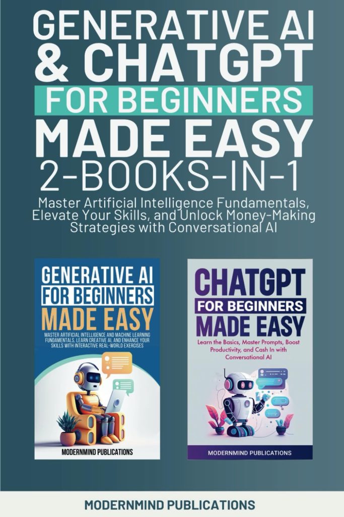Generative AI & ChatGPT for Beginners Made Easy