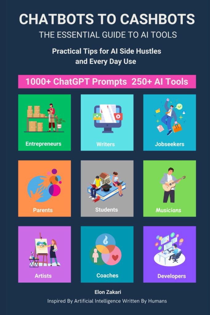 Chatbots to Cashbots