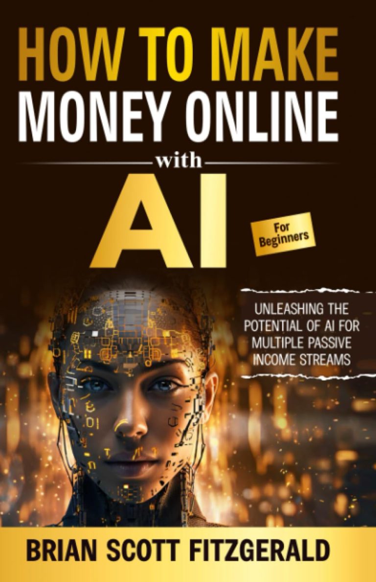 How to Make Money Online with AI for Beginners