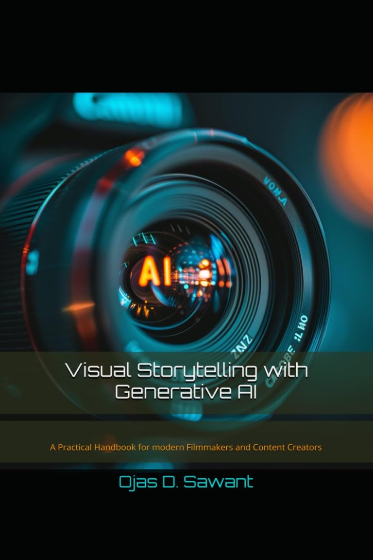 Visual Storytelling with Generative AI