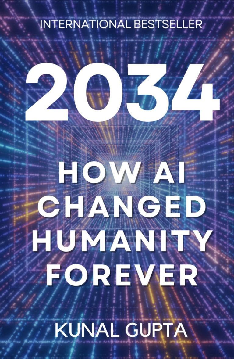 2034: How AI Changed Humanity Forever