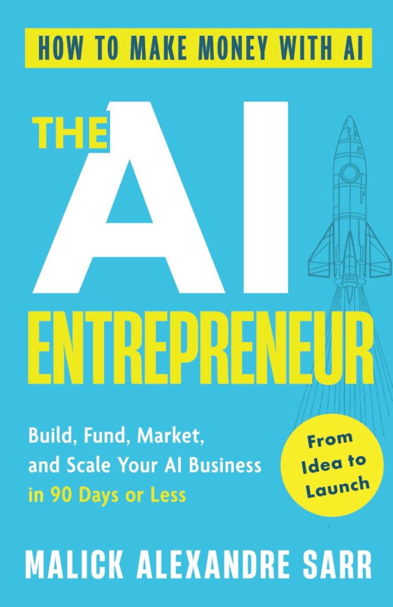 The AI Entrepreneur