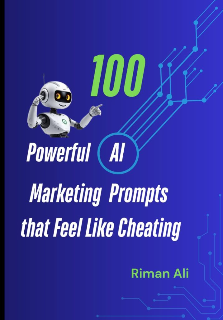 “AI Marketing Prompt Generator”