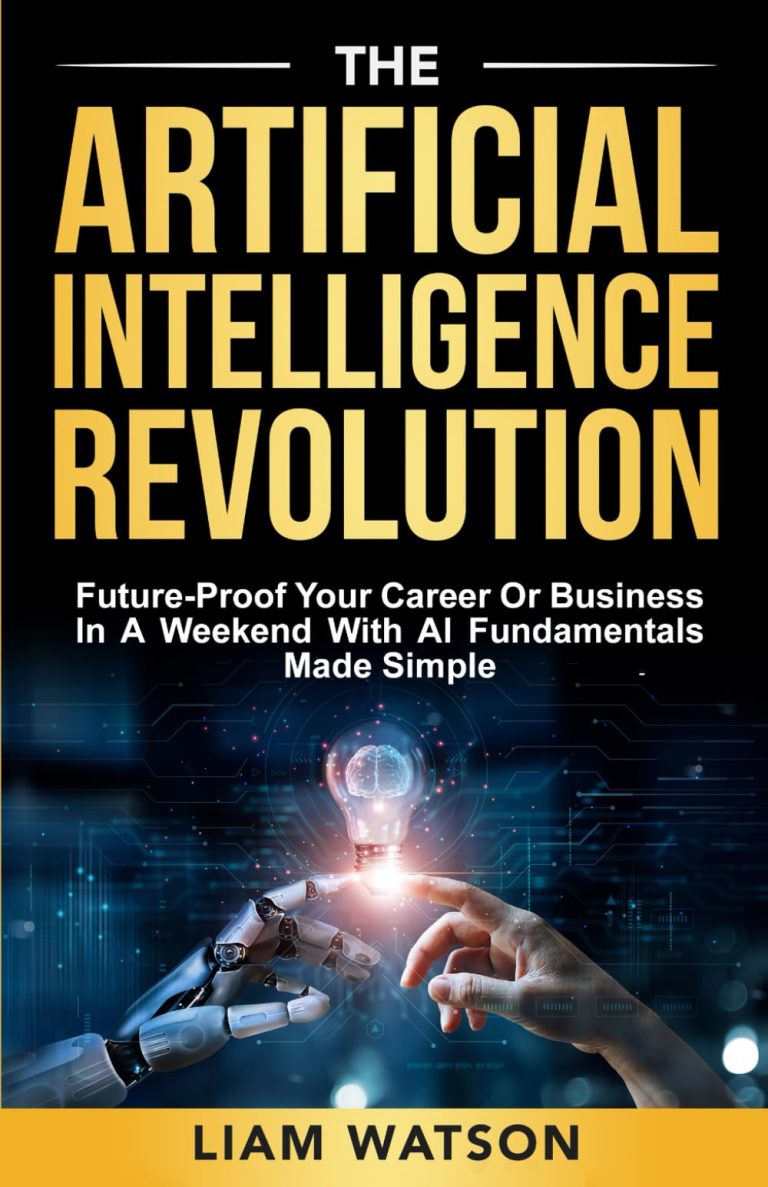 The Artificial Intelligence Revolution