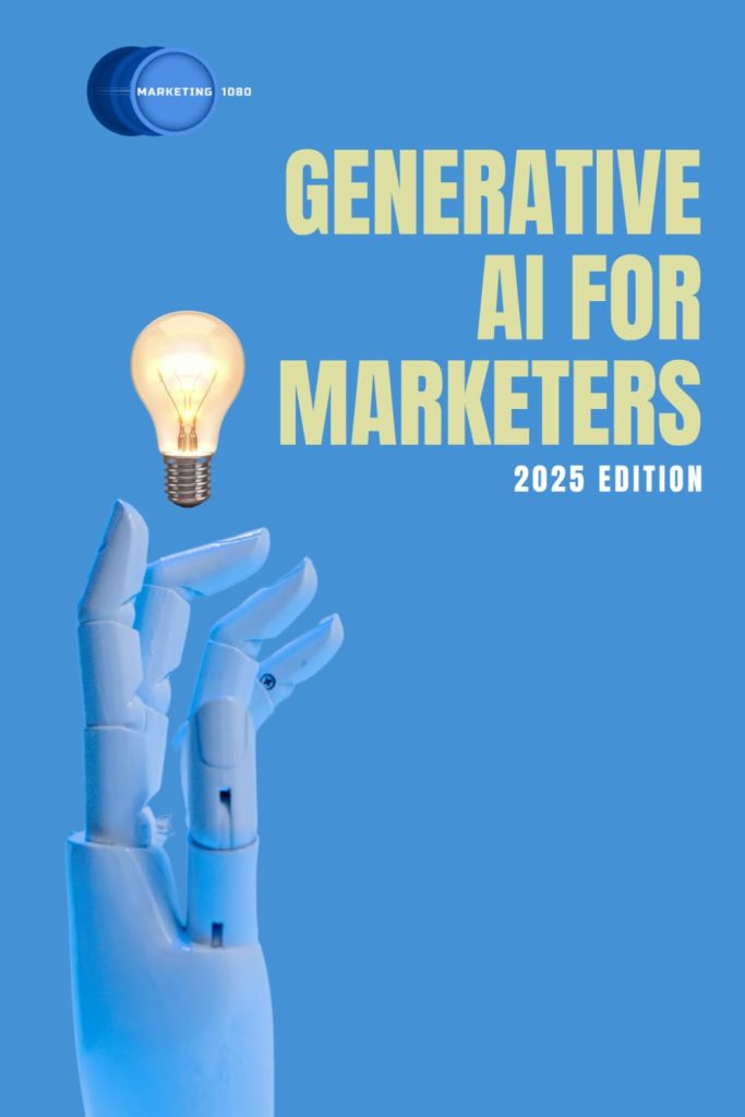 Generative Marketing AI 2025