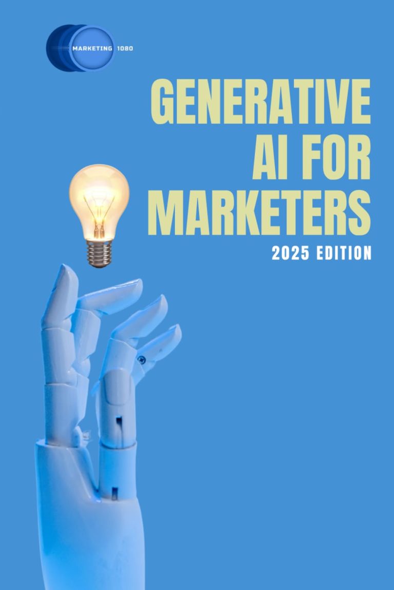 Generative Marketing AI 2025