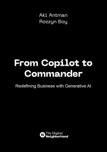 Copilot to Commander