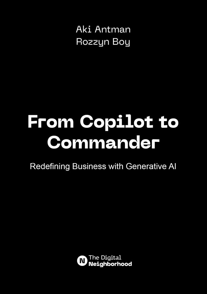 Copilot to Commander