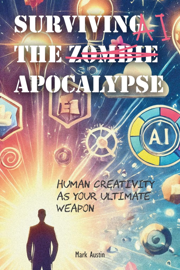 Human Creativity as Your Ultimate Weapon
