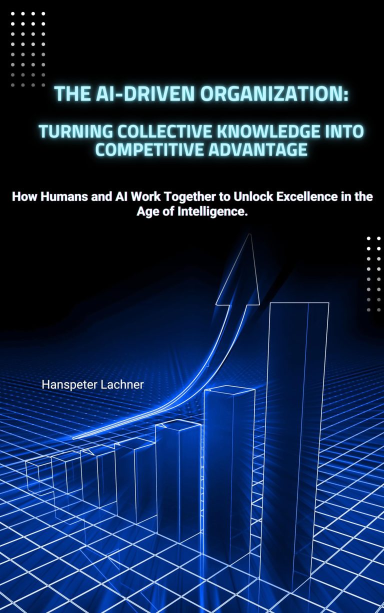 The AI-Driven Organization