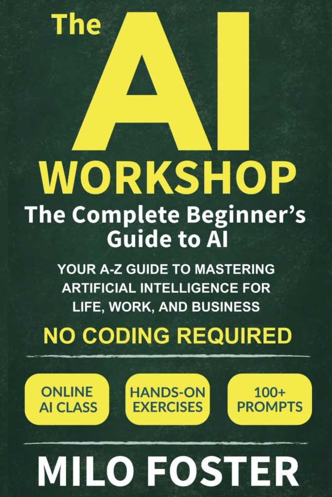 The AI Workshop