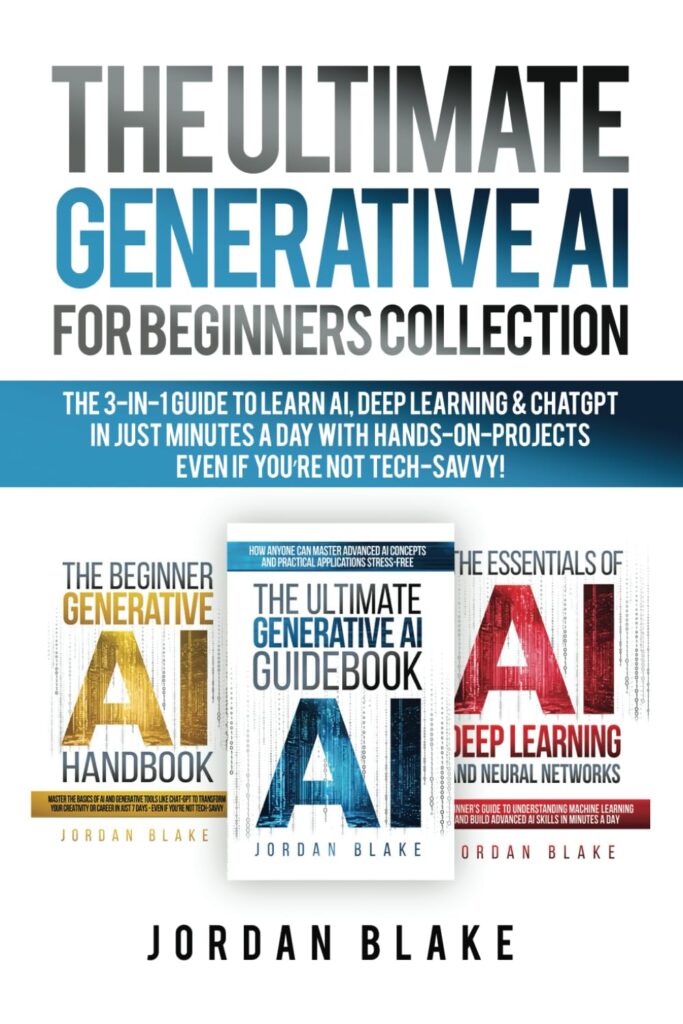 The Ultimate Generative AI For Beginners Collection