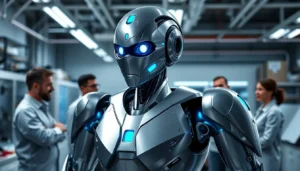 Gemini Robotics unveils groundbreaking advancements in robotic technology through collaborative innovation