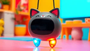 Qualcomm Unveils Looki L1 a Game-Changing AI Wearable Camera for Lifelong Memories