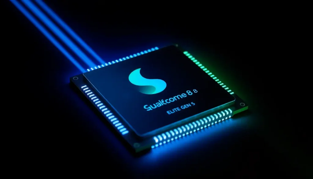 Qualcomm unveils Snapdragon 8 Elite Gen 5 chip promising major advancements for Android flagship devices