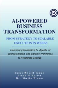 “AI-Powered Business Transformation”