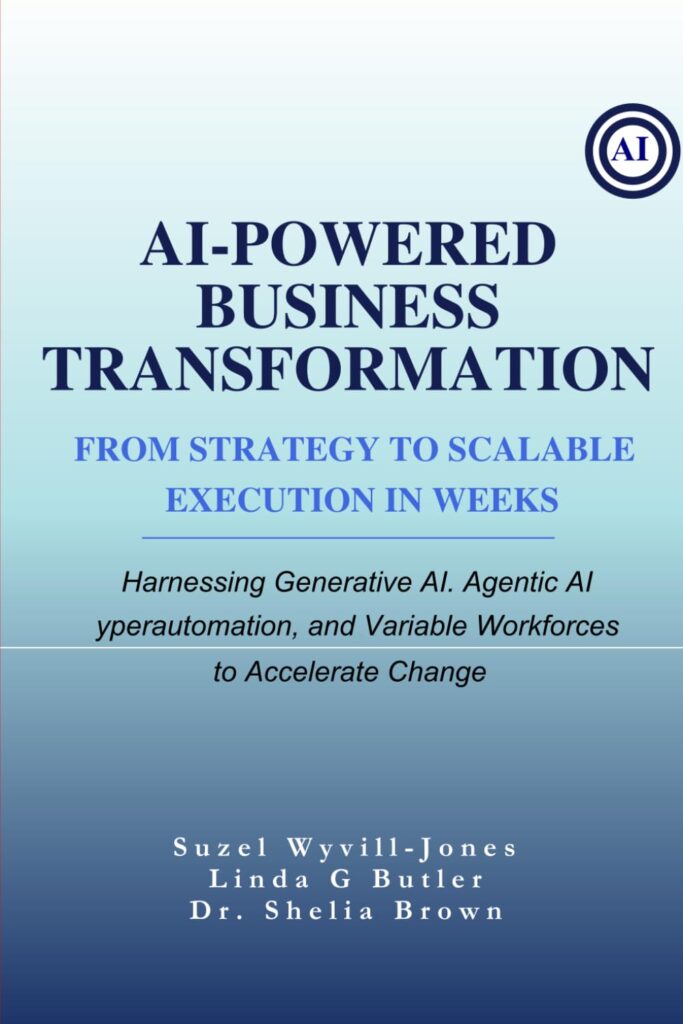“AI-Powered Business Transformation”