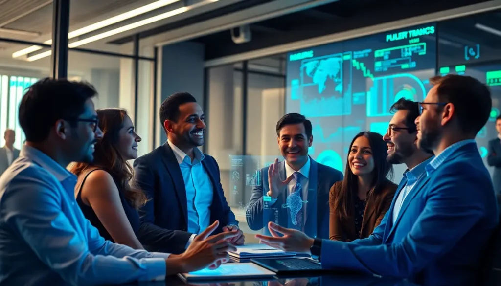 Businesses Embrace AI-Driven Transformation with Microsoft’s Agentic Applications