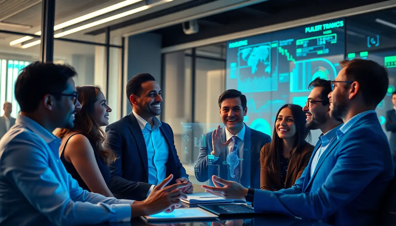 Businesses Embrace AI-Driven Transformation with Microsoft's Agentic Applications