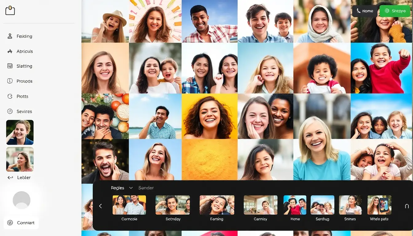 Facebook Introduces AI-Driven Feature to Simplify Photo Sharing and Enhance User Creativity