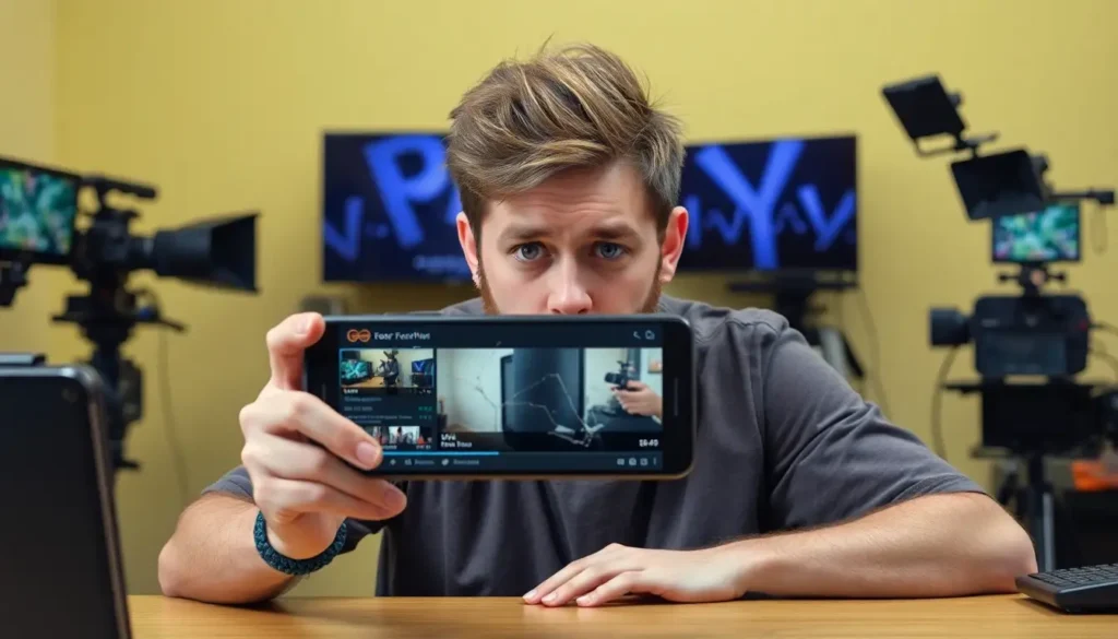 MrBeast voices concerns over AI’s impact on content creators’ livelihoods