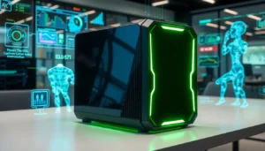 NVIDIA Launches DGX Spark the World’s Smallest AI Supercomputer for Local Development