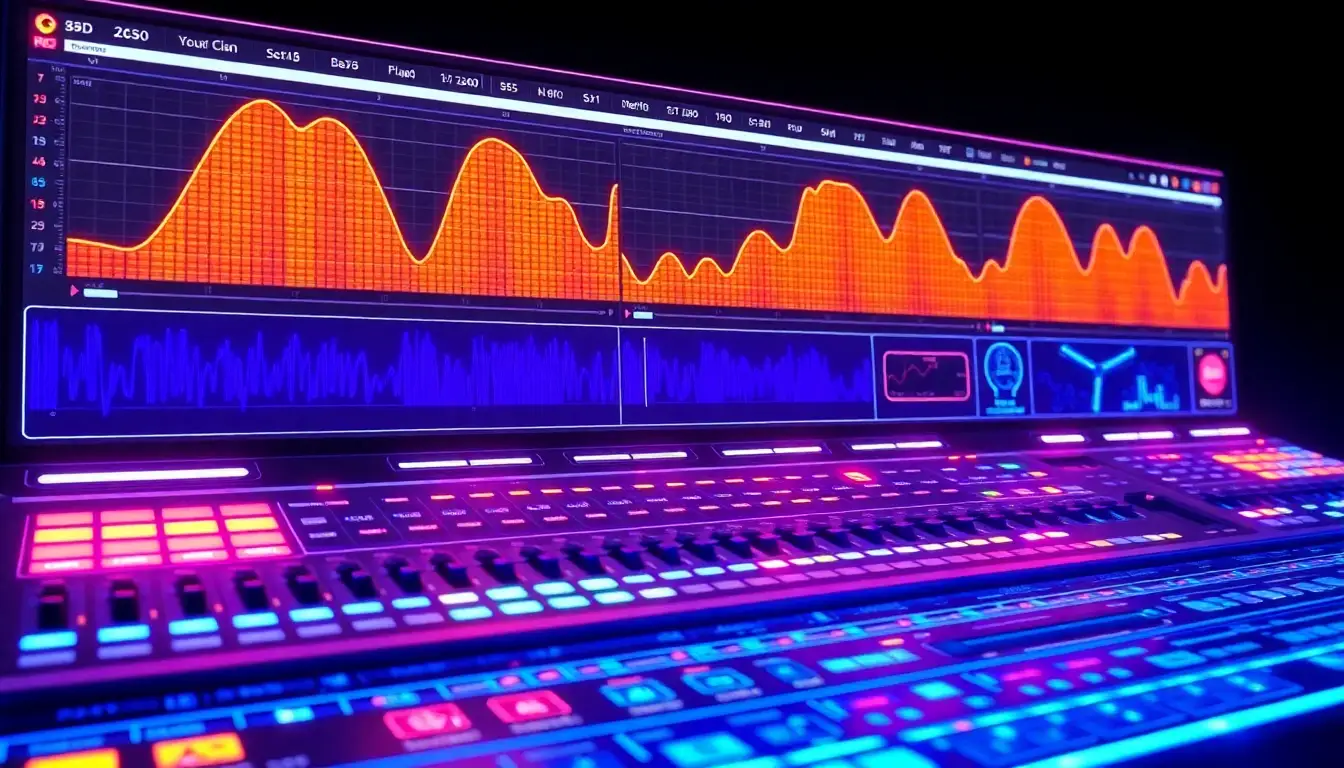Suno Launches Innovative AI Music DAW Amid Legal Challenges in the Industry