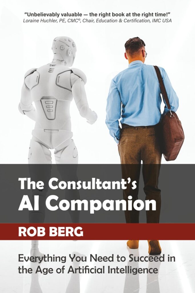 The Consultant’s AI Companion