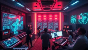 Universal Music Group Settles AI Copyright Suit with Udio to Launch Joint Music Platform