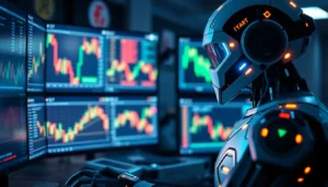 AI Crypto Trading Bots Spark Hype but Experts Urge Caution