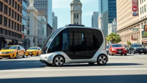 Amazons Zoox Debuts Free Robotaxi Rides in San Francisco to Challenge Waymo