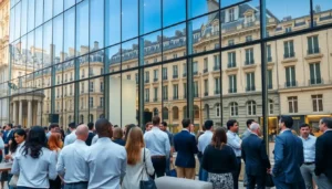 Anthropic Bolsters Europe Push with New Offices in Paris and Munich