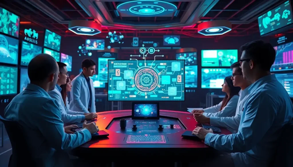 DeepMind Credits Vast Network of Experts and Game Partners for SIMA 2 AI Success