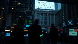 Global Markets Tumble on Mounting AI Bubble Concerns