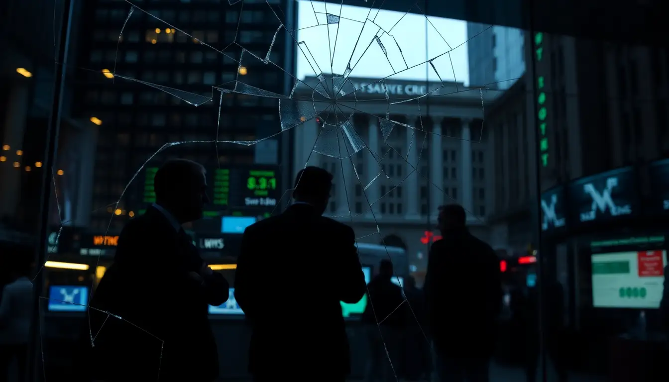 Global Markets Tumble on Mounting AI Bubble Concerns