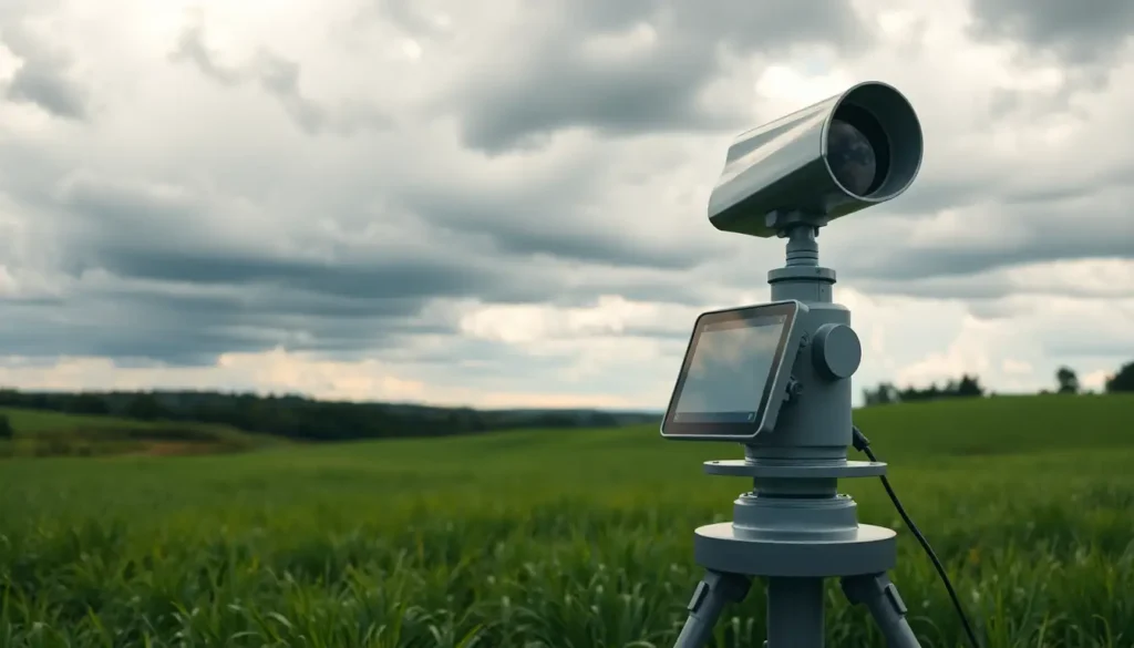 Microsoft Advances Open-Source AI Aurora to Revolutionize Global Weather Forecasting