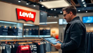 Microsoft and Levi Strauss Team Up on AI to Revolutionize Retail
