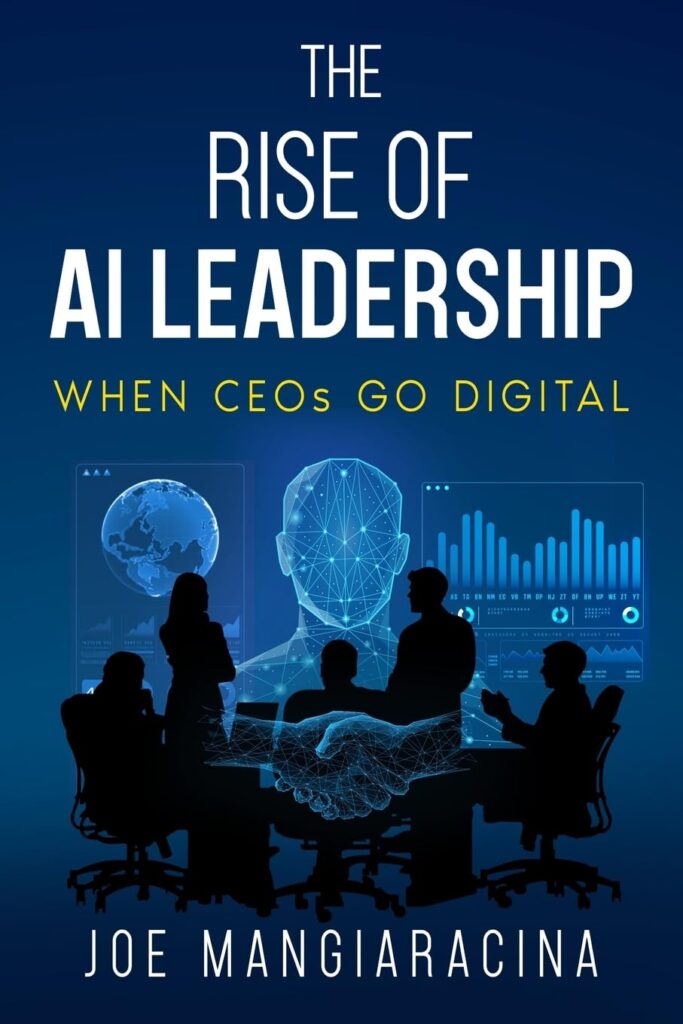 The Rise of AI Leadership