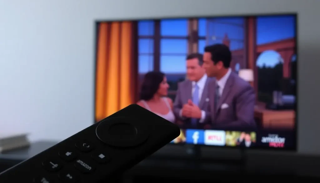 Amazon Unveils AI-Powered Scene Skipping for Fire TV via Voice Descriptions