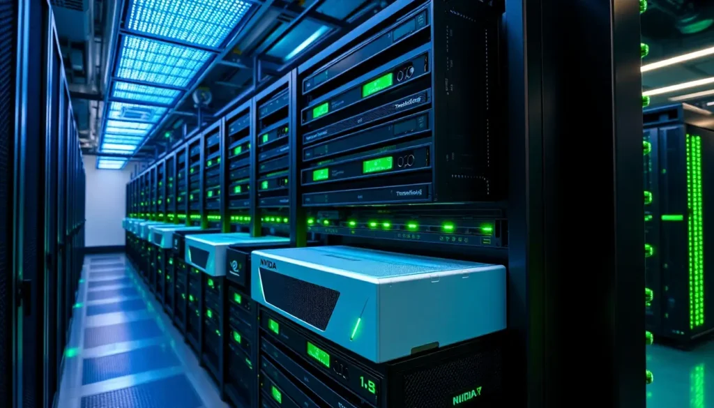 AWS Launches AI Factory to Bring Custom AI Infrastructure to Customer Data Centers