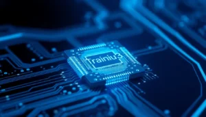 AWS Unveils Trainium3 AI Chip with Quadrupled Performance and Green Efficiency