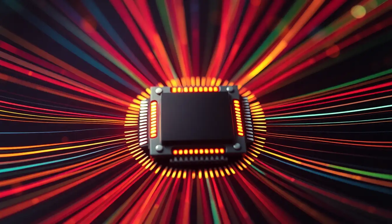 Chinese Engineers Unveil LightGen Optical Chip Revolutionizing AI Efficiency