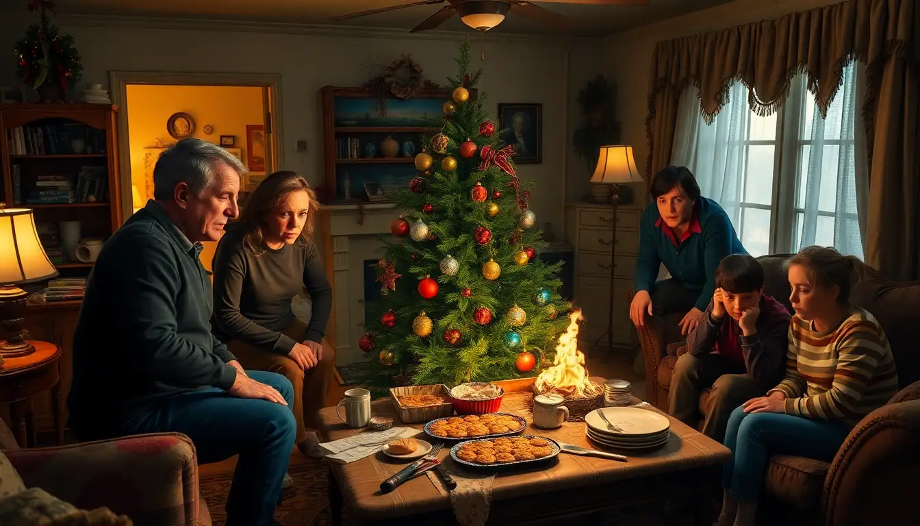 McDonald's AI Holiday Ad Pulled After Backlash Over Gloomy Festive Depiction